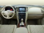 Infiniti FX50 2008 года (EU)